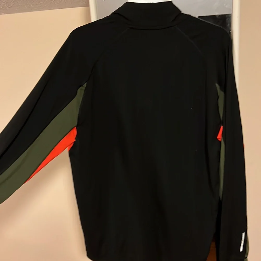 Ralph Lauren Polo sport performance Thermovent 1/4 zip size large - Picture 4 of 6